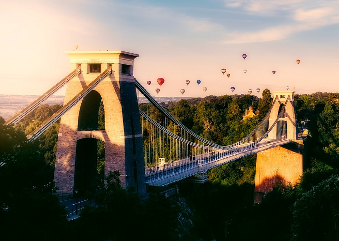 South West England region constituencies coverage mapping