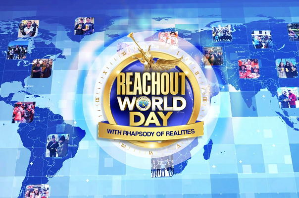 Reachout World Day Official image
